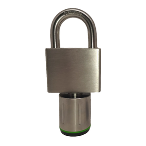 Candado electrónico <span class=keywords><strong>para</strong></span> sistema <span class=keywords><strong>de</strong></span> gestión <span class=keywords><strong>de</strong></span> control <span class=keywords><strong>de</strong></span> acceso Bluetooth, candado <span class=keywords><strong>de</strong></span> perilla <span class=keywords><strong>de</strong></span> registro <span class=keywords><strong>de</strong></span> desbloqueo <span class=keywords><strong>de</strong></span> contenedor <span class=keywords><strong>para</strong></span> uso doméstico <span class=keywords><strong>de</strong></span> puerta <span class=keywords><strong>de</strong></span> vidrio/aluminio - Product Image 3