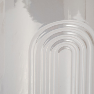 Vasi cilindrici moderni con piedistallo per uso interno ed esterno - Product Image 5