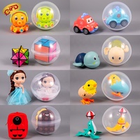 IFD Factory vend des capsules de jouets de 32 mm avec mini-jouets animaux, cadeau pour enfants pour distributeur automatique