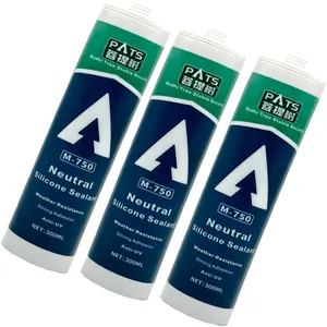 Manufacturer Adhesives Sealants Oem Structural Glue Adhesive General Purpose Silicone Acrylic Sealant For Roofing