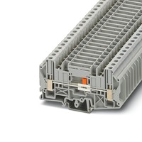 Bloc de bornes de déconnexion prêt à être expédié UT 6-T/SP