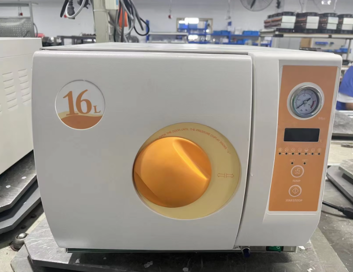 HOCHEY Dental Clinic 16L Dental Autoclave