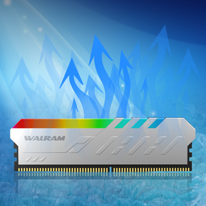 Walram RAM Memoria DDR4 4GB 16GB 3000MHz 3200mhz RGB Unbuffered <strong>DIMM</strong> 288Pin Memory Ram for Desktop - Product Image 2