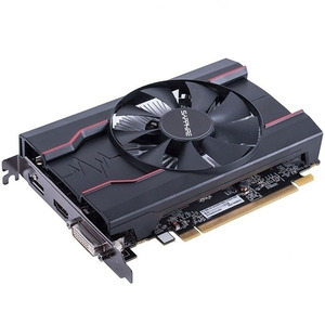 Rx640 rx640 rx550 4gb כרטיסים גרפיים gpu המקורי rx 550 4gb gddr5 כרטיסי וידאו מחשב שולחני PC מפה-e x16 - Product Image 4