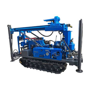 좋은 성능 JDL-280 JDL-300 JDL-400 휴대용 깊은 우물 드릴링 머신/보어 우물 돌 드릴링 머신 가격 - Product Image 1