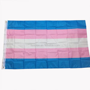 ¡Envío ahora! Custom 90*150cm Bisexual Gay Pride Rainbow LGBT Bandera Rosa Púrpura Azul Bandera - Product Image 6