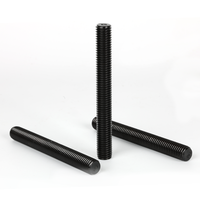 ASME B16.5 A193 B16 Alloy Steel Black Oxide Full Thread Studs Threaded Rods