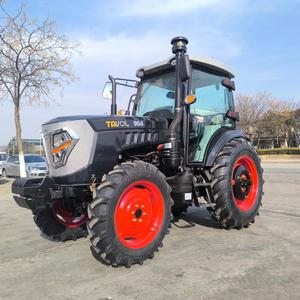 Nuevo Producto 2025: Mini Tractor Agrícola YTO 4x4 de 70hp, 80hp, 90hp con Motor de 20hp, Bomba y Caja de Cambios de Alto Rendimiento y Ahorro de Energía - Product Image 5