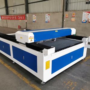 เครื่องตัดเลเซอร์500W CO2 LM-1325 CNC สำหรับการใช้งานโลหะและอโลหะ - Product Image 5