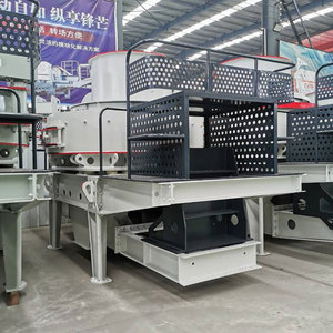 Trituradora de Impacto de Eje Vertical de Bajo Precio para la Fabricación de Arena en Canteras - Product Image 5