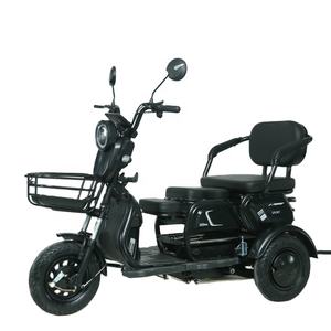 Planche à roulettes Y3-XK wagon électrique 2 <span class=keywords><strong>places</strong></span> pour <span class=keywords><strong>vélo</strong></span> électrique adulte 48V20A tricycle 1000w - Product Image 1