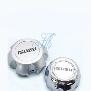 Venta caliente 17 pulgadas <span class=keywords><strong>tapacubos</strong></span> rueda llanta cubierta DMAX NKR TFR NPR UCS 100P 700P cubierta de rueda <span class=keywords><strong>tapacubos</strong></span> 310141144K para ISUZU <span class=keywords><strong>Ford</strong></span> JMC - Product Image 4