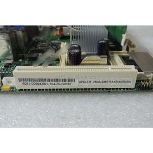 APOLLO V1I4A V1I4 6081-00664-001 carte mère industrielle Carte CPU testé - Product Image 2