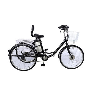 Tricycles à 3 roues, moto 240w, tricycle thaïlandais, vélo électrique à trois roues - Product Image 3