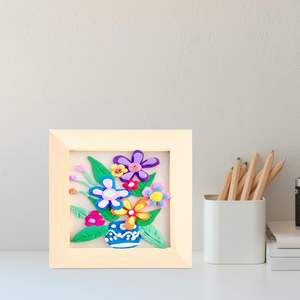 Marco <span class=keywords><strong>de</strong></span> fotos <span class=keywords><strong>de</strong></span> <span class=keywords><strong>madera</strong></span> <span class=keywords><strong>de</strong></span> 6 piezas Marco <span class=keywords><strong>de</strong></span> fotos sin terminar <span class=keywords><strong>de</strong></span> 7 pulgadas Marco <span class=keywords><strong>de</strong></span> fotos <span class=keywords><strong>de</strong></span> <span class=keywords><strong>madera</strong></span> para Artes y manualidades para adultos <span class=keywords><strong>pintura</strong></span> práctica - Product Image 6