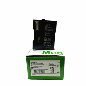 Modulo Controllore Logico Programmabile PLC Modicon TM3 TM3TI4G TM3DQ8T TM3TI4 TM3DQ32TK TM3TM3 TM3AI2H - Product Image 3