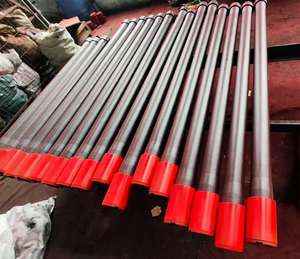 Vendas quentes 3-1/2 <span class=keywords><strong>EUE</strong></span> <span class=keywords><strong>TUBING</strong></span> NIPPLES <span class=keywords><strong>J55</strong></span> GRAU 6FT COMPRIMENTO COM ACOPLAMENTOS (COLAR) - Product Image 2