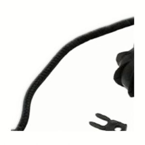 YW911 para 5N0863447 Volkswagen Tiguan y Lavida, Hebilla de Fijación de <span class=keywords><strong>Bola</strong></span> para Cuerda de Colgar en el <span class=keywords><strong>Portaequipajes</strong></span> del Maletero - Product Image 2