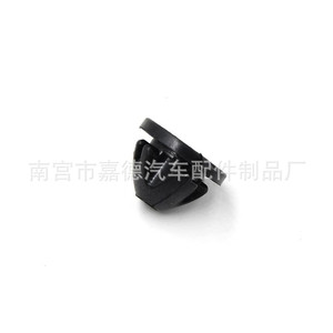Bmw <b>Engine</b> <b>Hood</b> Bumper Block 96565 Black Rubber Replacement Part For Repair - Product Image 1
