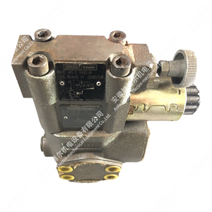 026-66642-H R5V10-4931211G0QA1 Soupape de décharge pilotée, à bride - Série R5V / R5V*P2 - Product Image 1