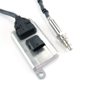 Nox <span class=keywords><strong>Sensor</strong></span> für Volvo FH FM 500 Auto Sauerstoffs ensor <span class=keywords><strong>O2</strong></span> 21984358 5 WK96717A 24V Metall Neu und Gebraucht 1 Jahr Garantie - Product Image 3