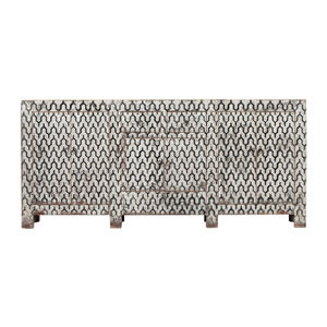 Meuble de rangement moderne en bois pour salon avec étagères et tiroirs, unité d'organisation de meubles pour la maison - Product Image 3