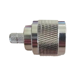 Nuovo e Originale Connettore a Crimpare BT512518 |   Connettore N-Male per Bol RF e Accessori Wireless/RF - Product Image 1