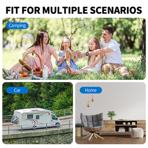 12V 24V Portable <span class=keywords><strong>Mini</strong></span> Frid Congélateur 25L Capacité Réfrigérateur De Voiture Avec Compresseur De Refroidissement En Plastique De Refroidissement Efficace - Product Image 6