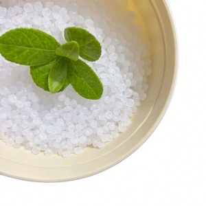 Résine LDPE polyéthylène basse densité vierge recyclé PP HDPE LLDPE granulés LDPE film de moulage par injection de qualité alimentaire pour tuyau de sacs - Product Image 4