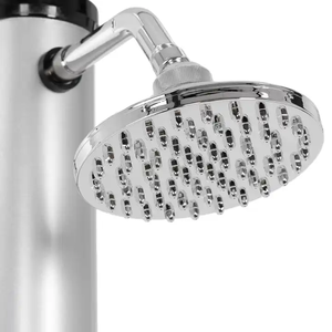 <span class=keywords><strong>Ducha</strong></span> de jardín al aire libre <span class=keywords><strong>solar</strong></span> 40L Flexible portátil PVC cuerpo autocalentable <span class=keywords><strong>ducha</strong></span> de playa al aire libre para piscina - Product Image 4