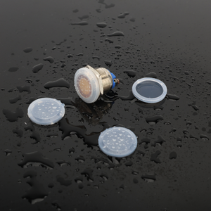 Nắp không thấm nước cho bảng điều khiển gắn kết kim loại momentary <span class=keywords><strong>push</strong></span> <span class=keywords><strong>button</strong></span> chuyển 20 mét với Silicone nắp không thấm nước - Product Image 5