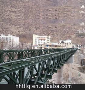 Su misura prefabbricata in acciaio comunale ponte pedonale per lo Skywalk pesante portatile piegatura di saldatura disponibile per <span class=keywords><strong>la</strong></span> vendita - Product Image 5