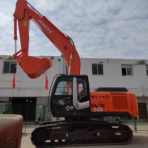 Hitachi ZX240, en buen estado, en Shanghai, Hitachi Zx200, en buen estado, a precio bajo, a precio bajo - Product Image 6