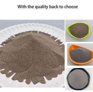 Concentrado de Arena de Titanio Rutilo Natural de Alta Pureza (95%) para Soldadura y Diversas Aplicaciones Industriales - Product Image 5