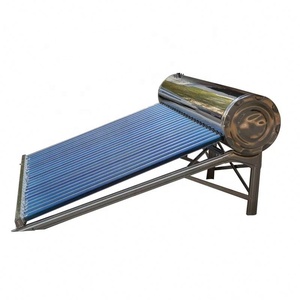 Calentador <span class=keywords><strong>de</strong></span> Agua Solar Independiente para Exteriores, para Hoteles, Gran Capacidad <span class=keywords><strong>de</strong></span> Almacenamiento, Energía Eléctrica Térmica, Sin Presión, para Garajes - Product Image 3