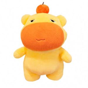 Peluche de Capibara Personalizado de Algodón PP Súper Suave y Pesado, Juguete Sensorial Antiestrés de Toysrunner para Todas las Edades - Product Image 6