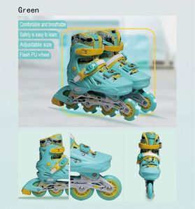 Giá tốt nhất Con lăn lưỡi <span class=keywords><strong>Inline</strong></span> Skate 2nd tay Lớp Một bay EAGLE <span class=keywords><strong>Inline</strong></span> Skate cho 2-6 lứa tuổi - Product Image 3