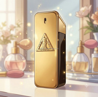 Parfum Royal EDP pour Homme 100ml 3.4oz, senteur riche, boisée et épicée, longue tenue, vaporisateur corporel de luxe de créateur, vente en gros
