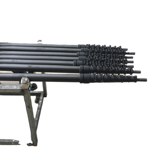 Fábrica de China Suministra Poste Telescópico de Fibra de Carbono de 15 m para Cámara - Product Image 6