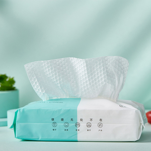 Torchon de <span class=keywords><strong>cuisine</strong></span> à usage unique, chiffon absorbant, chiffon à huile de <span class=keywords><strong>cuisine</strong></span> sec et humide à double usage - Product Image 4