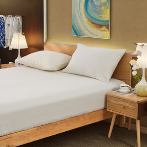 ผ้า10% ปูเตียงขนาดคิงไซส์ผ้าคอตตอนนำไฟฟ้าทำจากด้ายสีเงินขนาดคิงไซส์ผ้าปูสายดิน - Product Image 1