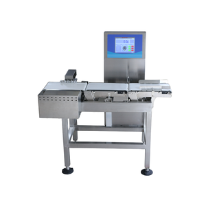 Bilancia Dinamica Macinte XX-04 con Nastro Trasportatore per Controllo Peso, Smistamento di Frutta e Noci, Linea di Produzione Industriale, Controllo Peso Online - Product Image 2