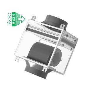 Système ERV, <span class=keywords><strong>VMC</strong></span> flexible, conduit de flux simple, ventilation <span class=keywords><strong>d</strong></span>'<span class=keywords><strong>air</strong></span> frais en intérieur, ventilation résidentielle, salle à manger scolaire, MVHR, <span class=keywords><strong>purificateur</strong></span> <span class=keywords><strong>d</strong></span>'<span class=keywords><strong>air</strong></span> - Product Image 1