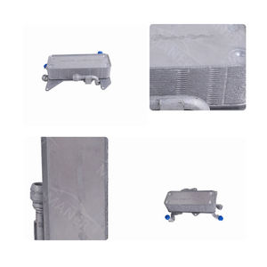 อะไหล่รถยนต์ MANER ระบบระบายความร้อน หม้อน้ำ หม้อน้ำมันเครื่อง Enfriador De Aceite 4G0317021T สำหรับ AUDI A6 A7 2.0 T - Product Image 4