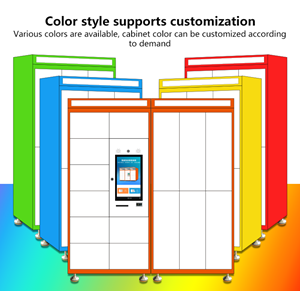 Uygun kendinden depozito ve pick up akıllı çamaşır soyunma akıllı kabine dokunmatik ekran tasarrufu manuel yıkama süresi - Product Image 2