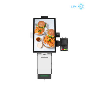 Настенный интерактивный автомат для самостоятельного заказа - Product Image 3