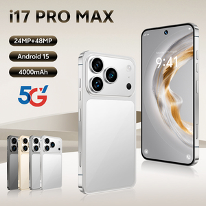 Teléfono Inteligente Octa Core I17Mini 5G LTE/CDMA, Pantalla OLED HD de <span class=keywords><strong>5</strong></span> Pulgadas y 90Hz, 4+128GB, Android 15, Doble <span class=keywords><strong>SIM</strong></span>, para un Multitarea Diario Fluido - Product Image 2