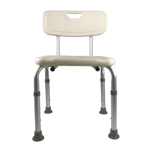 Silla de Ducha Ajustable en Altura, Equipo de Seguridad <span class=keywords><strong>para</strong></span> Personas Mayores y Discapacitadas, Venta al Por Mayor - Product Image 2