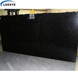 China de fábrica barato y de mejor calidad de piedra de granito negro absoluto y la losa de mármol azulejo - Product Image 5