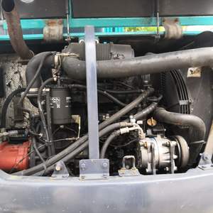 Excavatrice d'occasion SWE70E Mini pelleteuse sur chenilles d'occasion de 7 tonnes de haute qualité en stock à vendre - Product Image 4